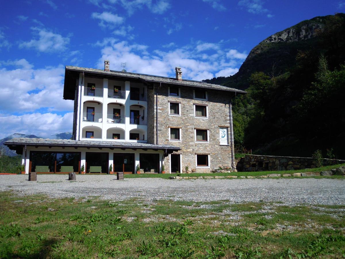 Il Falco E La Volpe Settimo Vittone Exterior foto